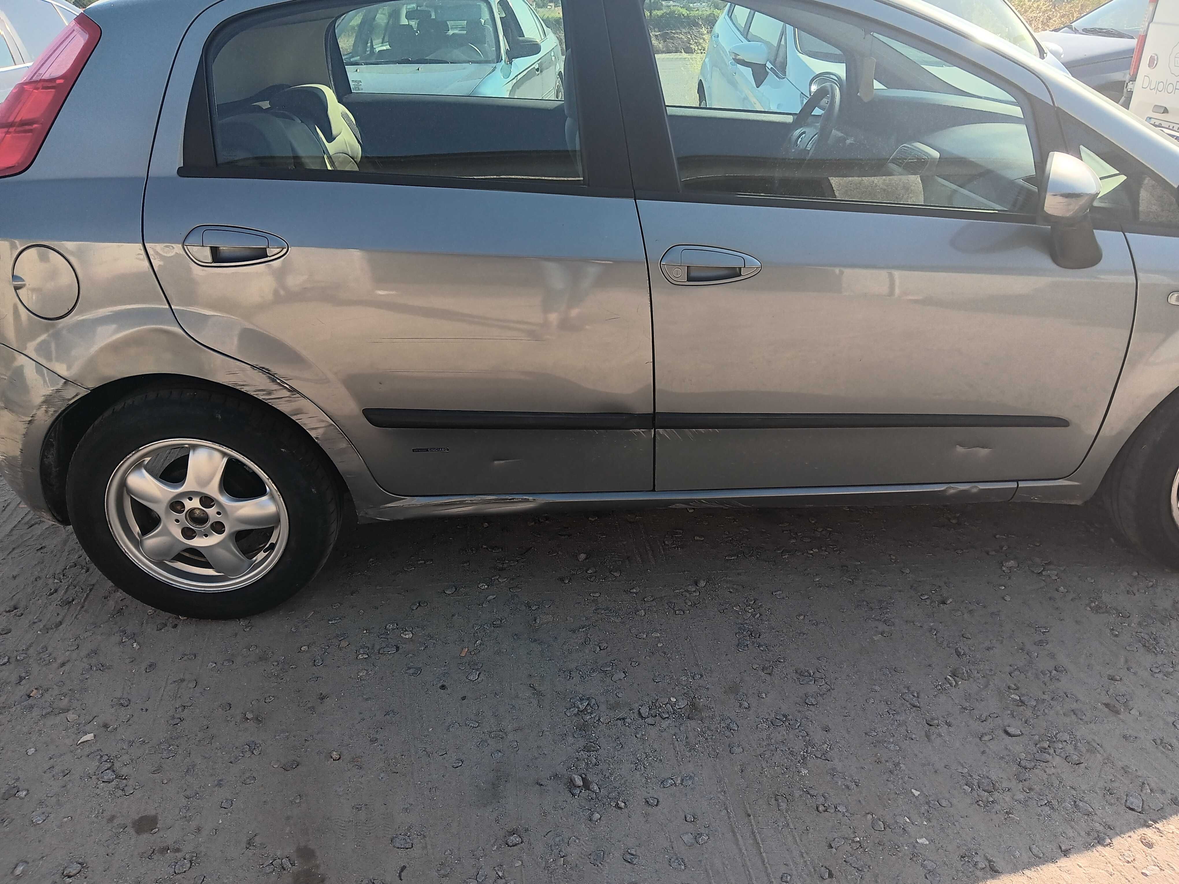 Fiat Punto 1.2 Gasolina