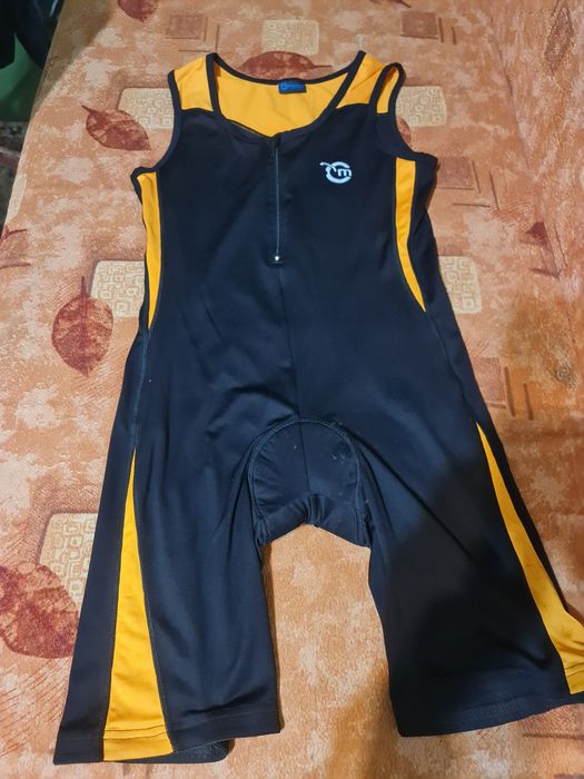 Спортивная велосипедная одежда 12-17 лет. Германия