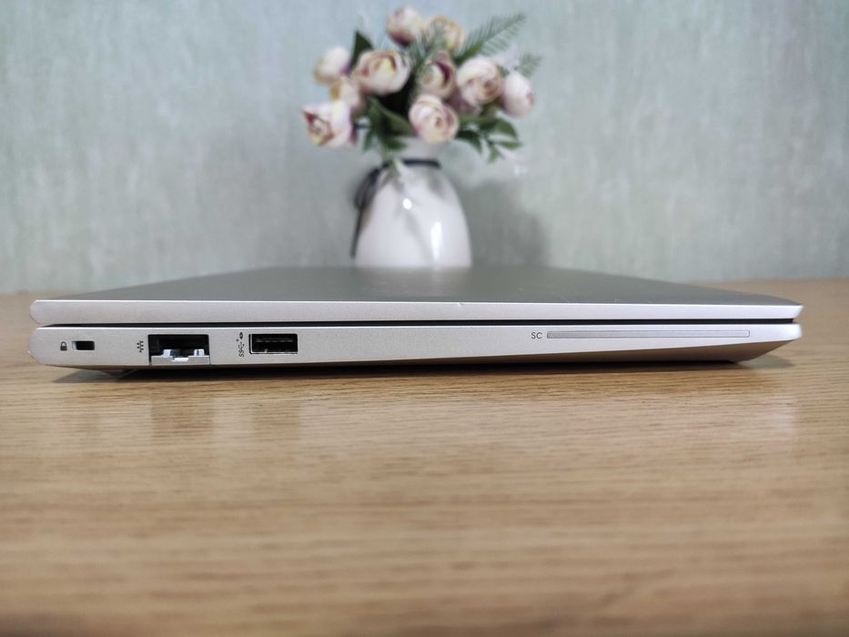 14" HP Elitebook 640 i7-1365U 16/512GB SSD сенсорний