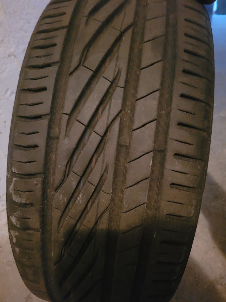 Opony letnie UniRoyal Rainsport 5 225/45/r18