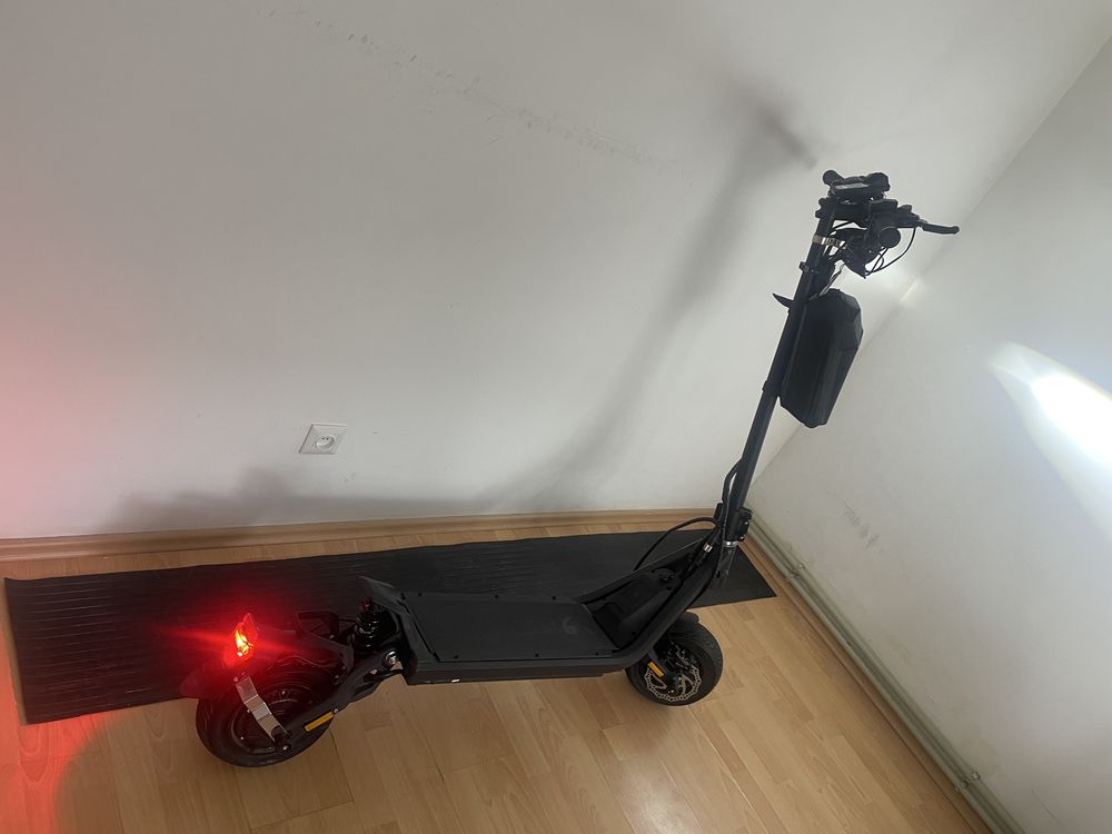 Електро самокат Nami Klima Max 30 Ah