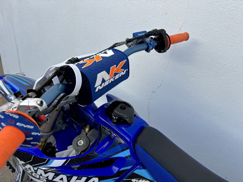 Yamaha Yz 85 ————-nao matriculada
