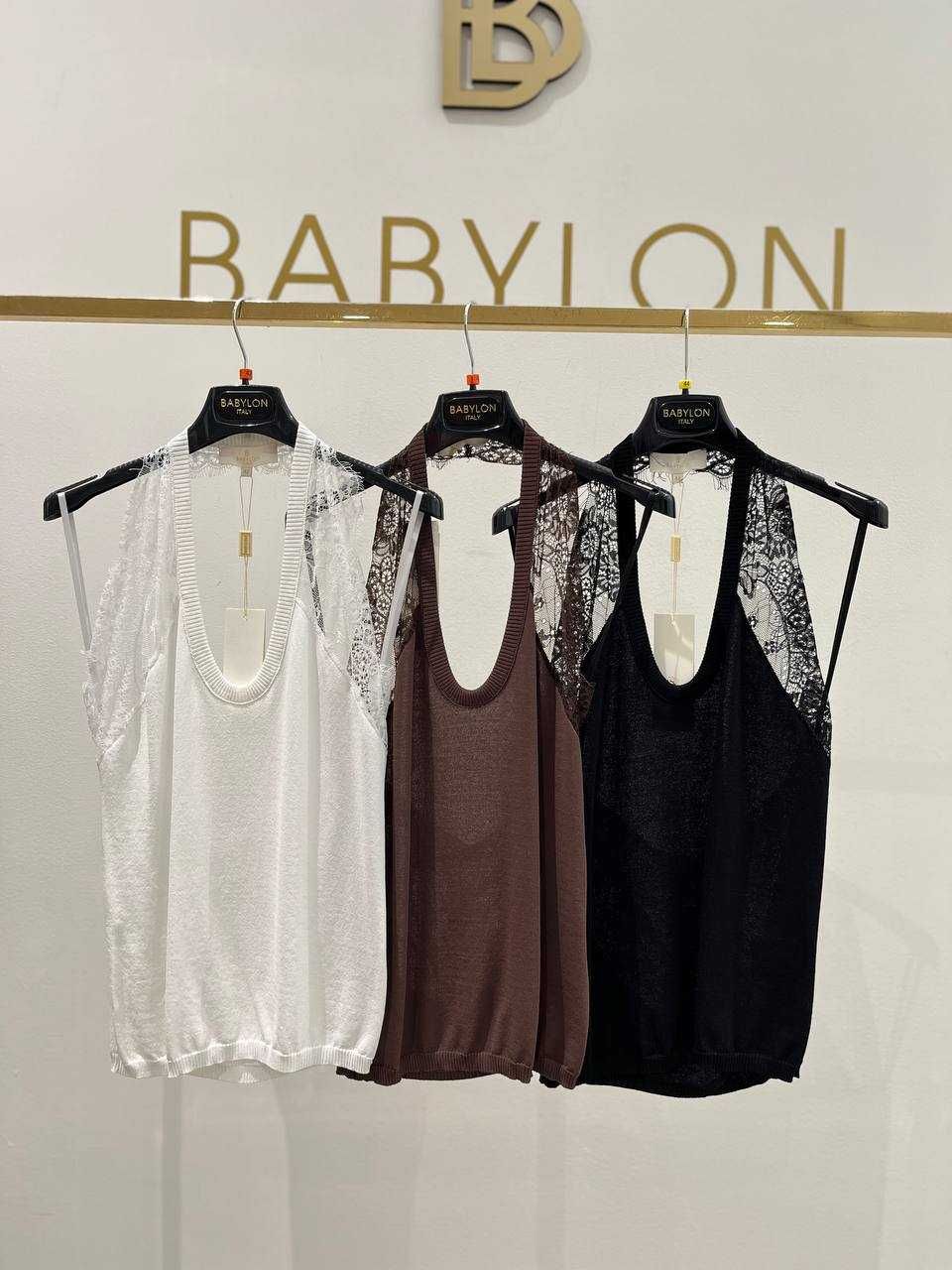 Top włoskie marki Babylon