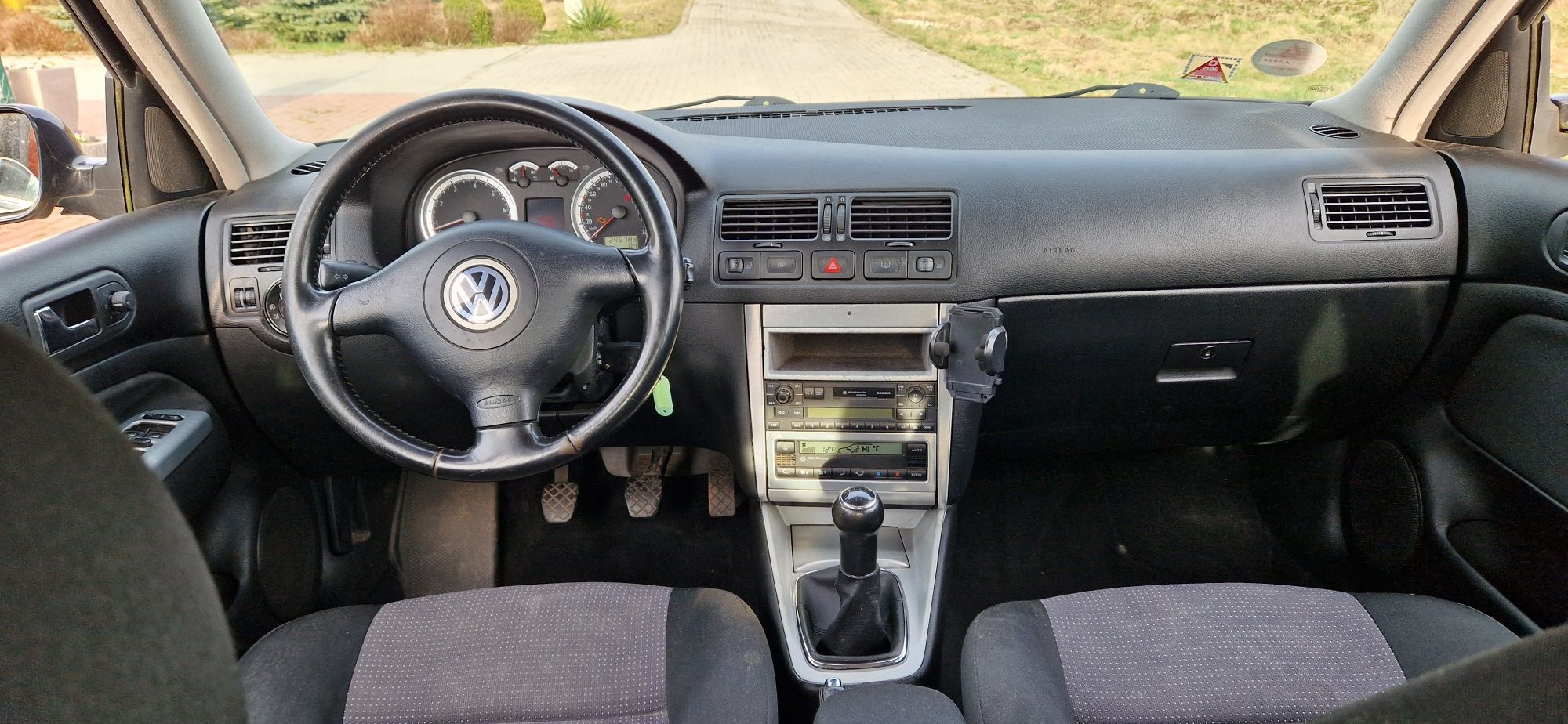 Volkswagen Bora 1.6! 2003r! Special! Klima! Alus!