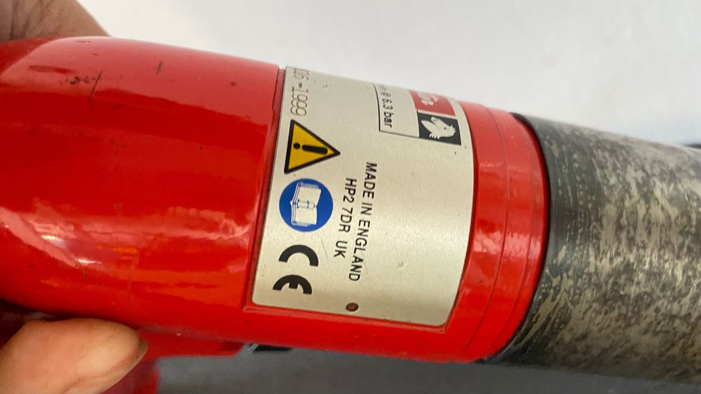 Pistola pneumática Desontter