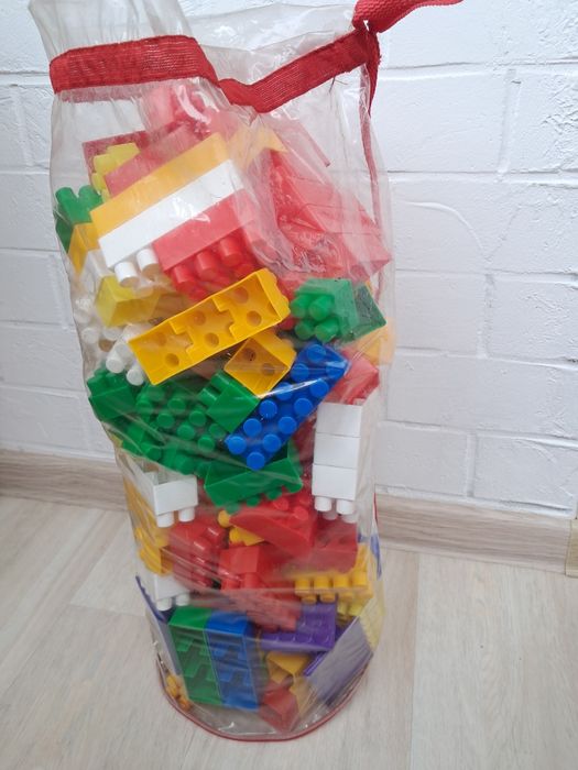 Конструктор 168 дет. І більше