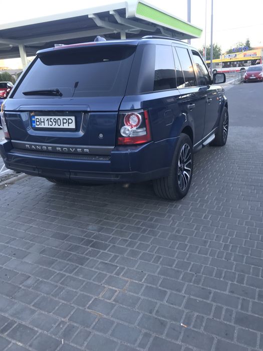 ПРОДАЖА АВТО RANGE ROVER !!! Авто в хорошем состояний!