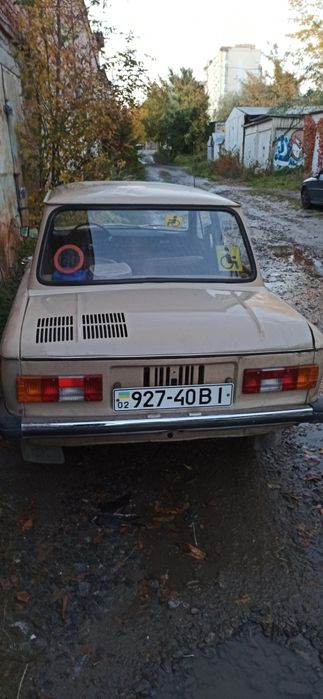 Запорожець ЗАЗ 968 МР