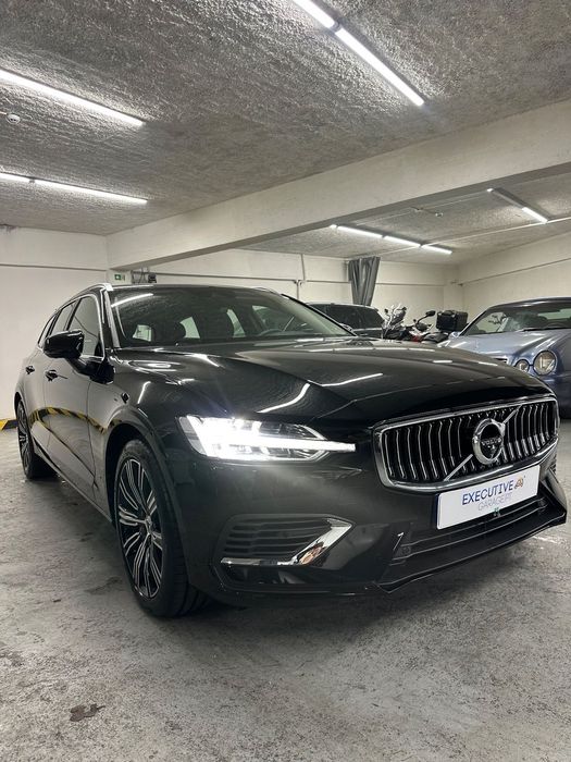 Volvo V60 2.0 T8 AWD TE Inscription Expression