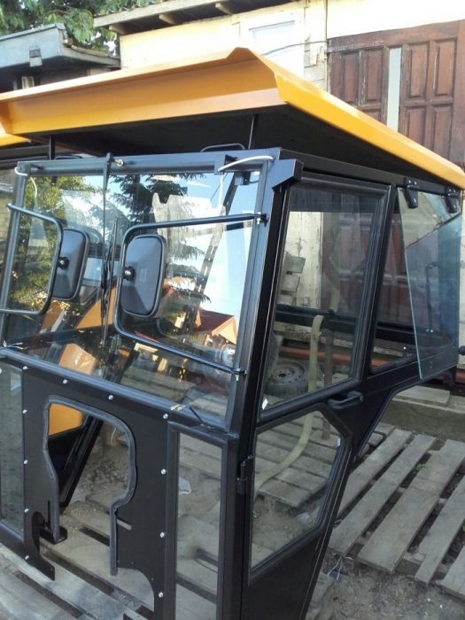 Kabina C-360 C-330 Bizon Ursus Mf