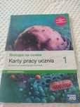 Karty pracy ucznia 1 Biologia na czasie. Zakres podstawowy