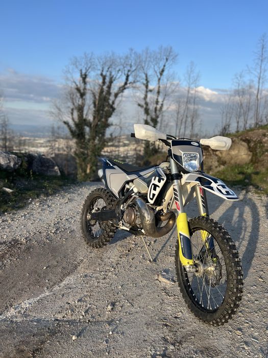 Husqvarna te 300i 20019 tpi