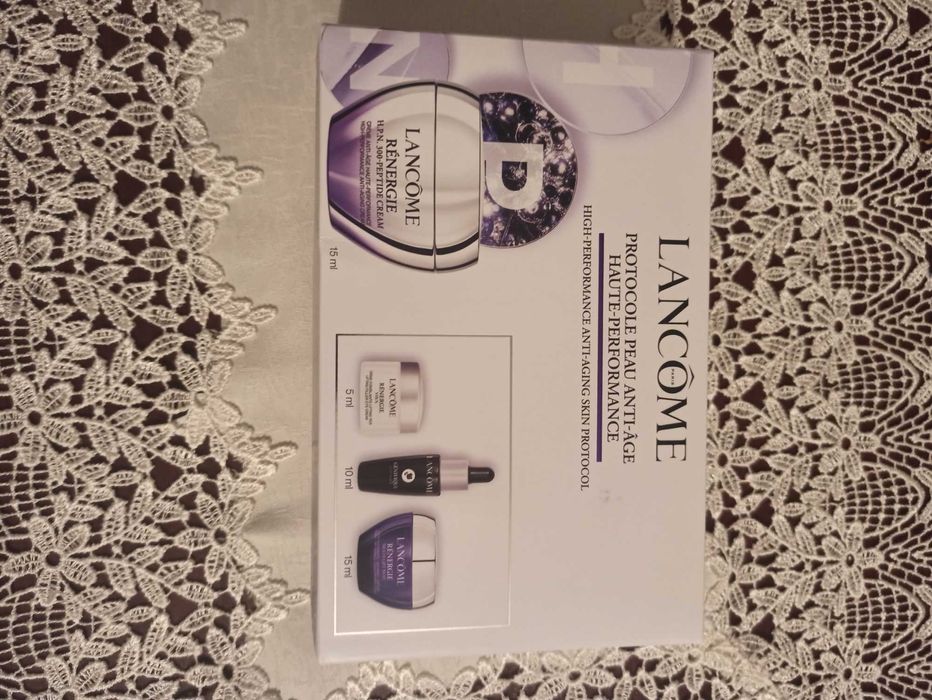 Sprzedam Lancôme Rénergie Starter