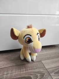 Pluszowy lew Simba Disney Król Lew pluszak maskotka zabawka lwiątko