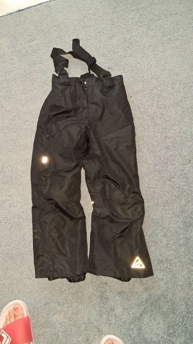 Spodnie narciarskie 122/128