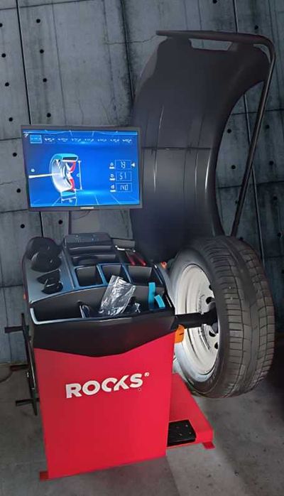 Wyważarka do kół ROOKS OK-08.3102