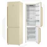 Lodówka Gorenje NRK6202CLI No Frost 331L 200cm OUTLET 13IG49/12