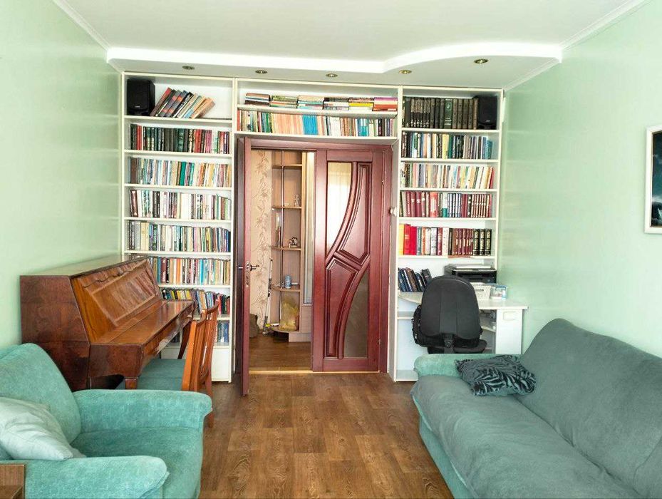 продам 3х ком квартиру на Крымской