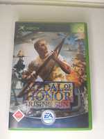 Gra Medal of Honor Rising Sun Xbox Classic konsola płyta XBOX akcja