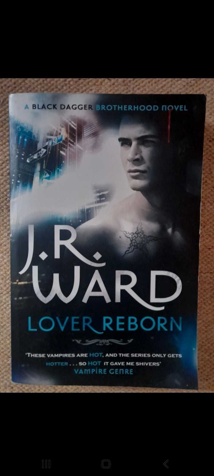 Livro Lover Reborn J.R.Ward
