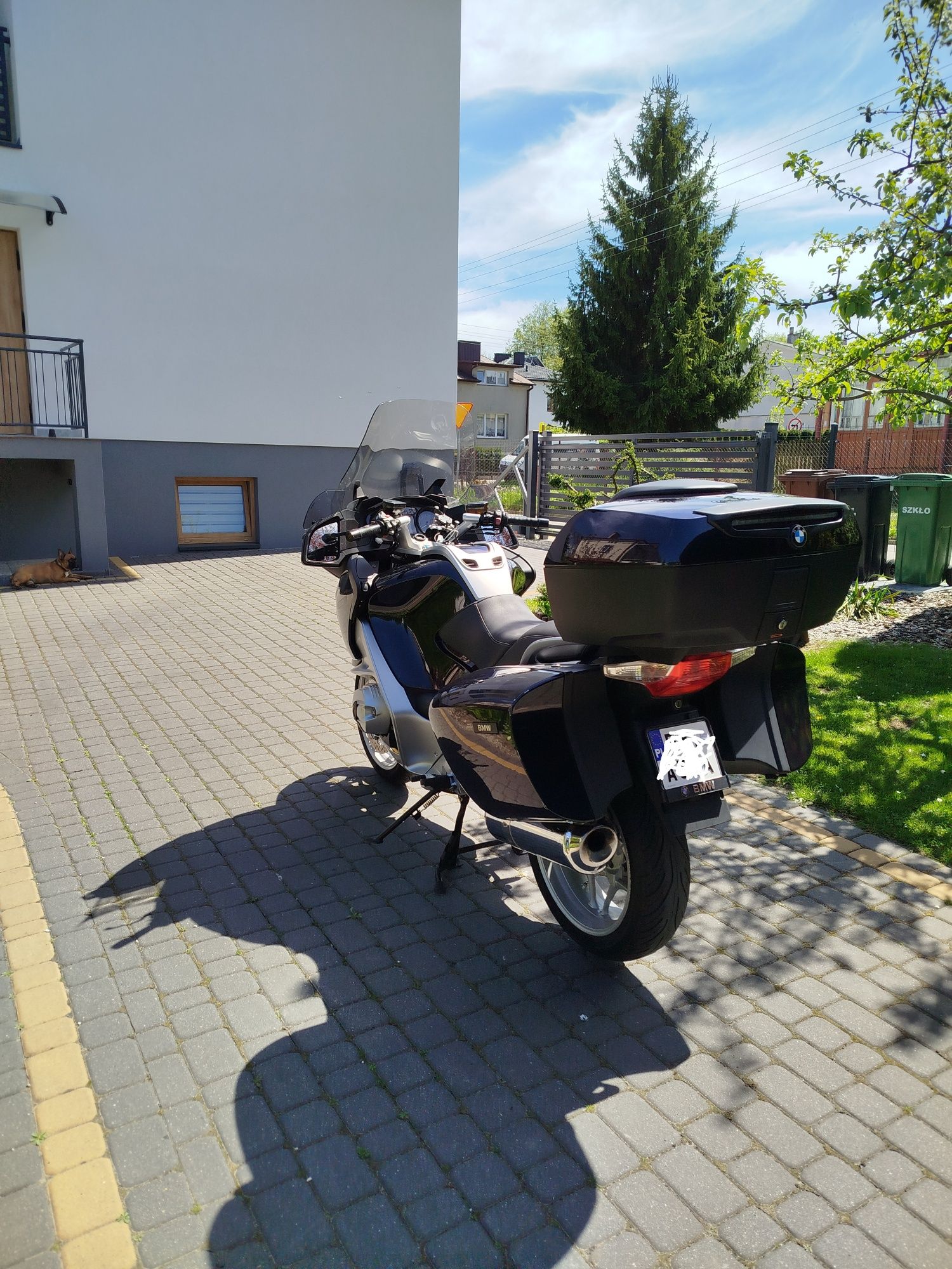 BMW R 1200 RT 2011rok.