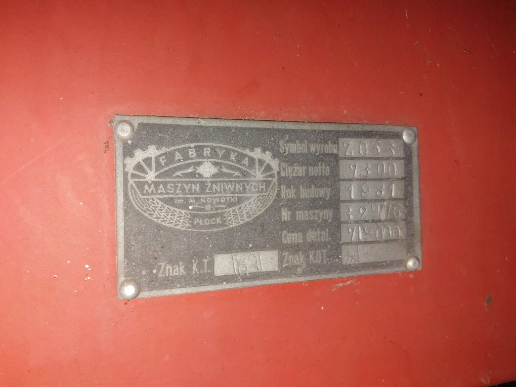 Bizon ZO56, rok 1981