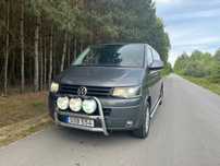 Volkswagen T5 - rok 2014