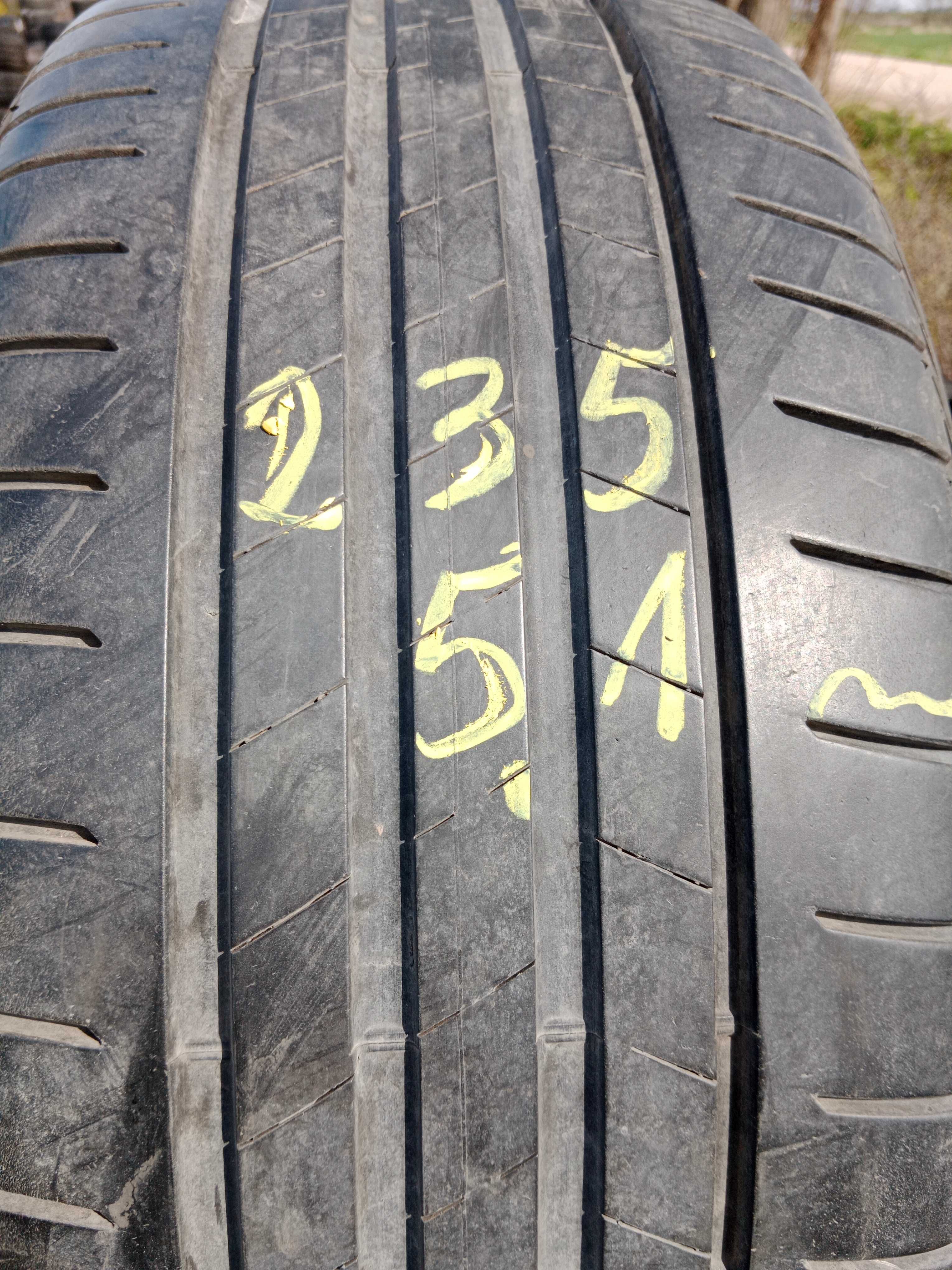 Opona używana letnia 225/50R17 Bridgestone Turanza T005 1szt.