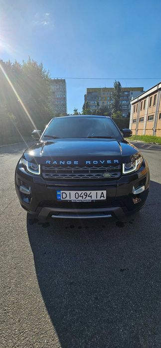 Range Rover Evoque
