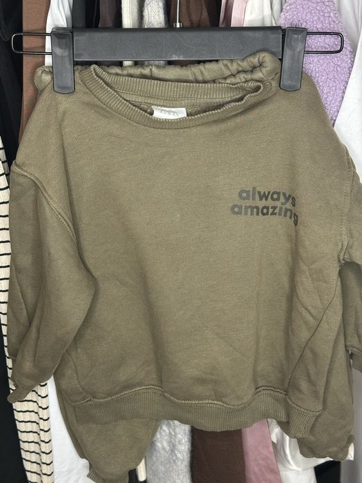 Розпродаж дитячих речей! Костюм ZARA на хлопчика 18-24 місяці 92 см!