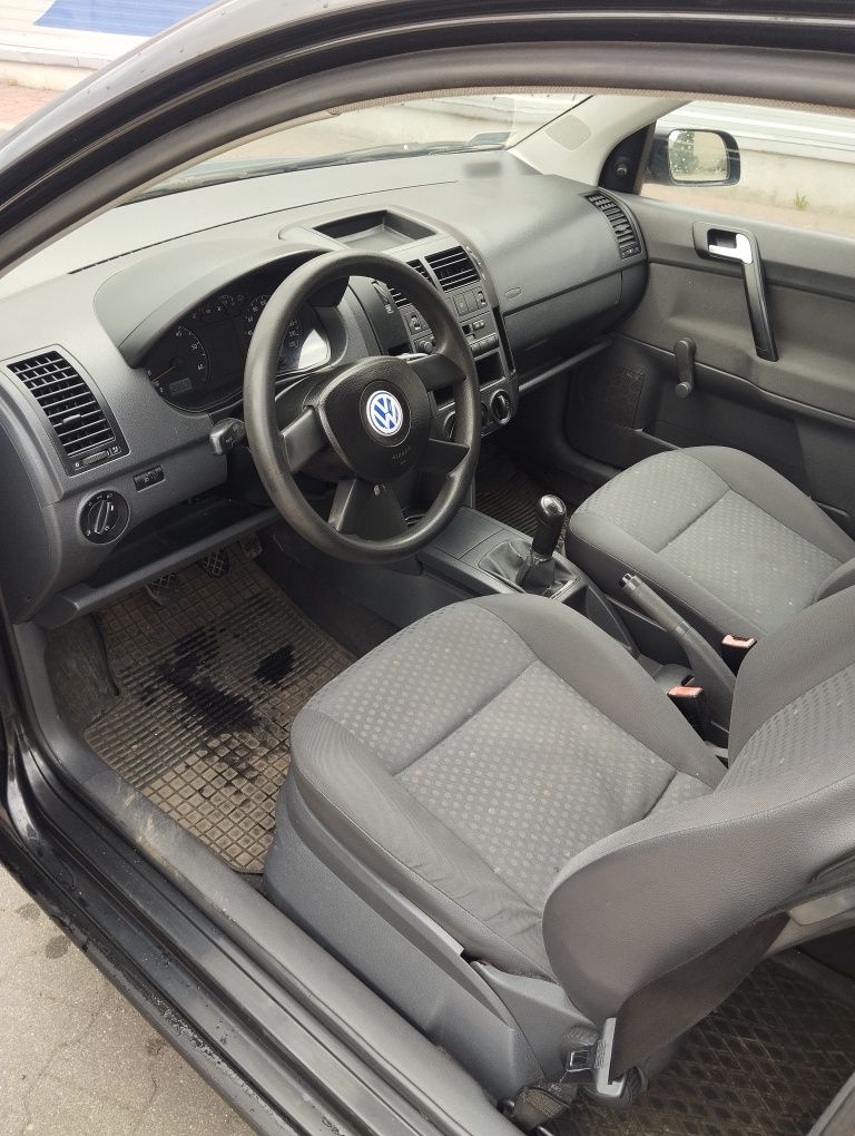 Sprzedam VW polo 1.2