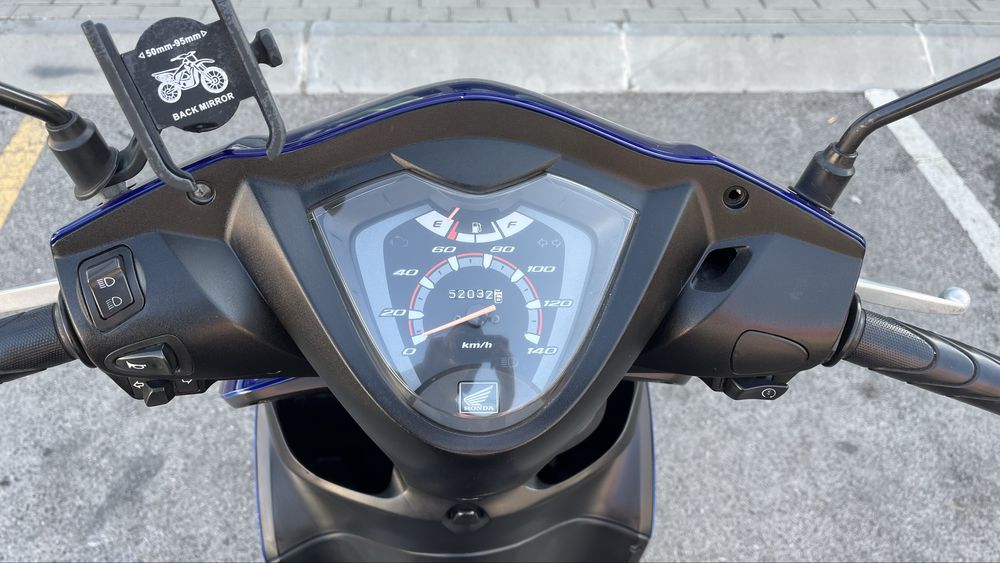Honda Vision 110