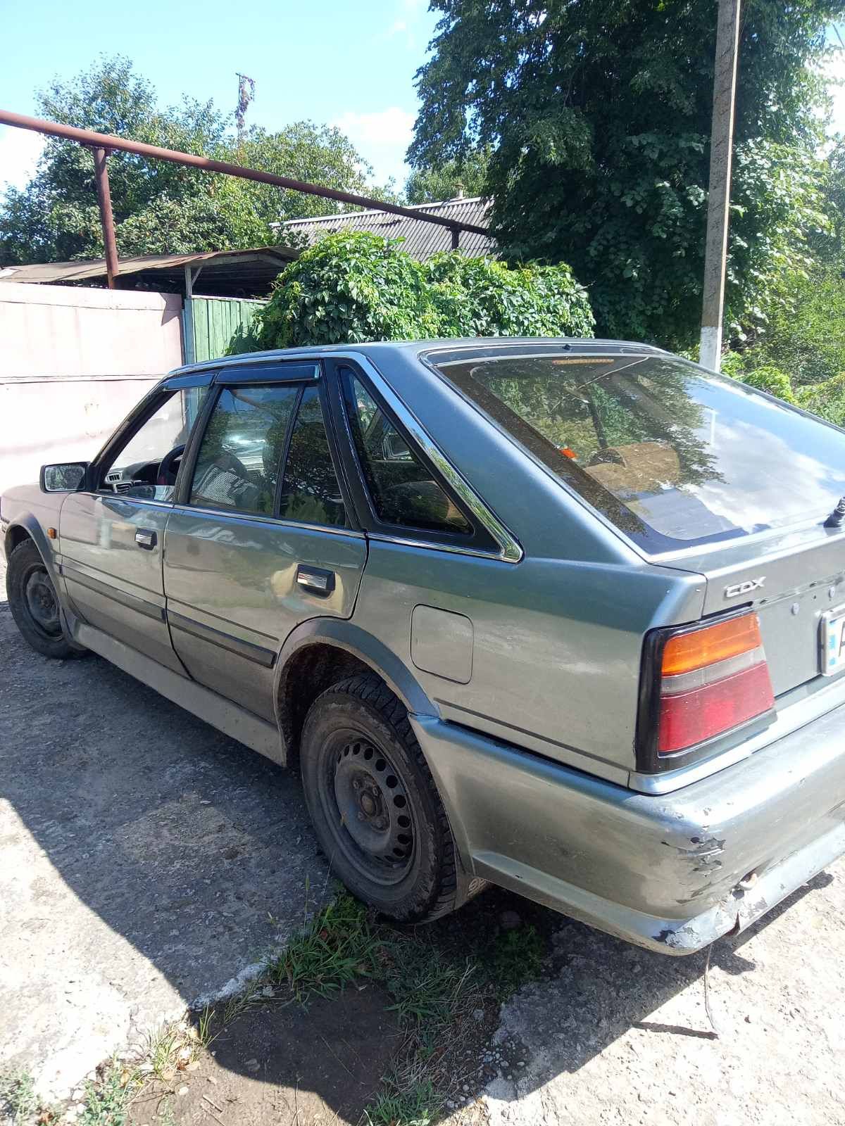 Nissan Bluebird 2.0 diesel