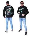 Bluza Życie Jest Grą a Ja Ustalam Zasady Klaun roz M L XL