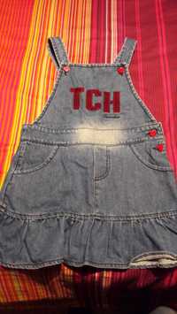 vestido ganga tiocha