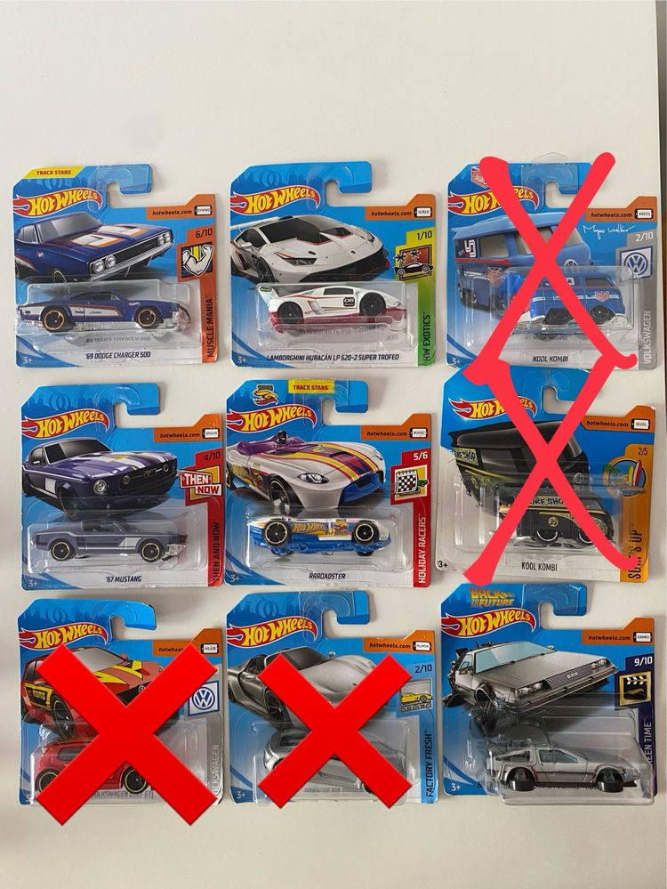 Vendo coleção Hot wheels