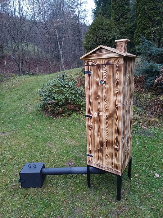 Wędzarnia wędzarka zestaw 200cm!