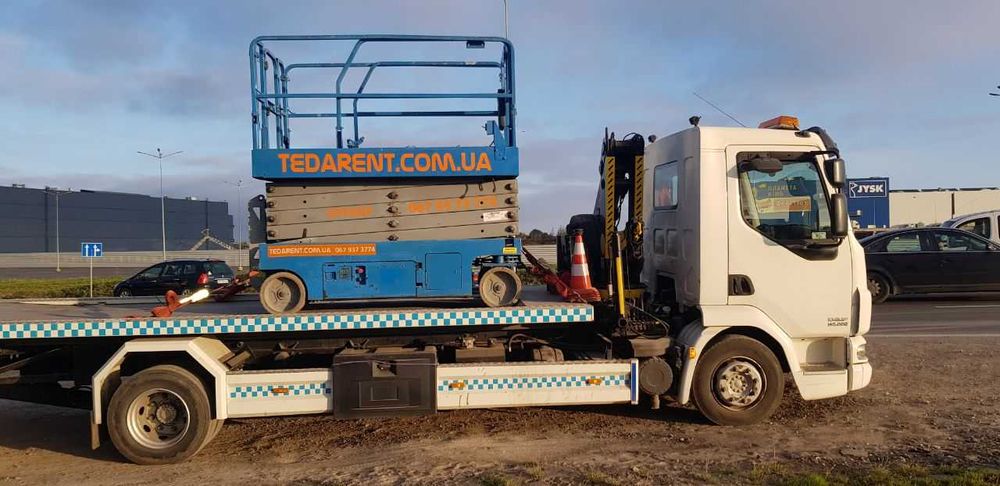 Евакуатор Червоноград (Шептицький), Львів, Україна