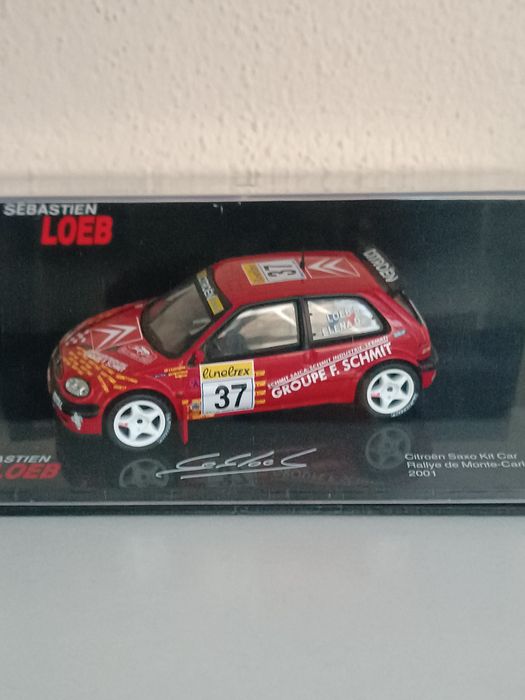 Citroen Saxo Kit Car 1/43