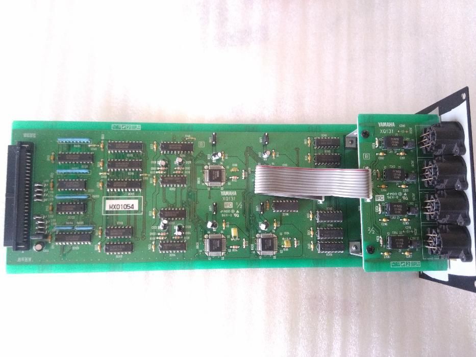 Yamaha CD8-AE Digital I/O Card para Yamaha 02R