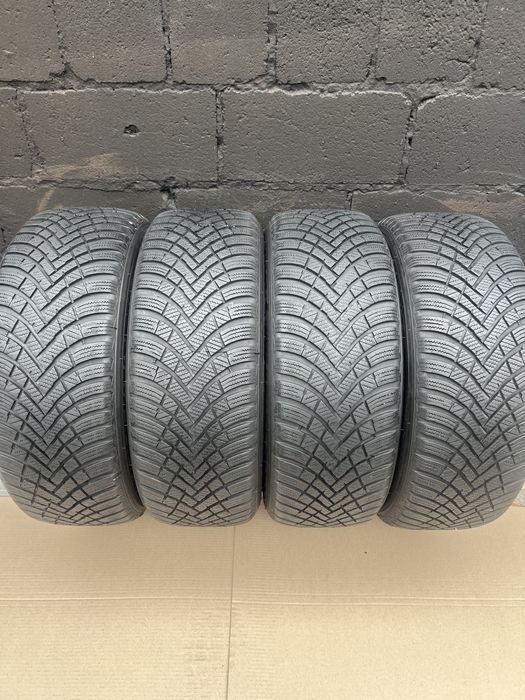 Шини р16 215/55 22рік 7.5m Hankook Winter I*cept rs3