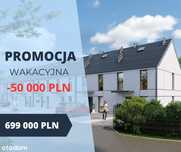 PROMOCJA! Szeregówki pod Wrocławiem