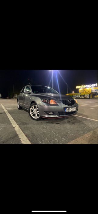 Mazda 3 BK • 2005 • 1.6 Diesel