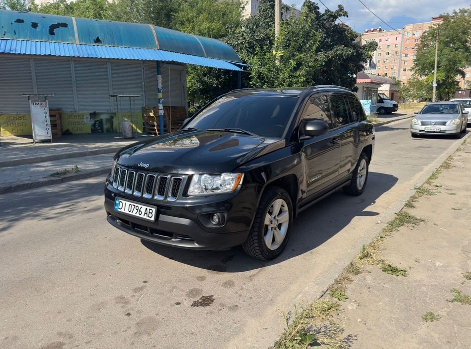 Jeep Compass 2013