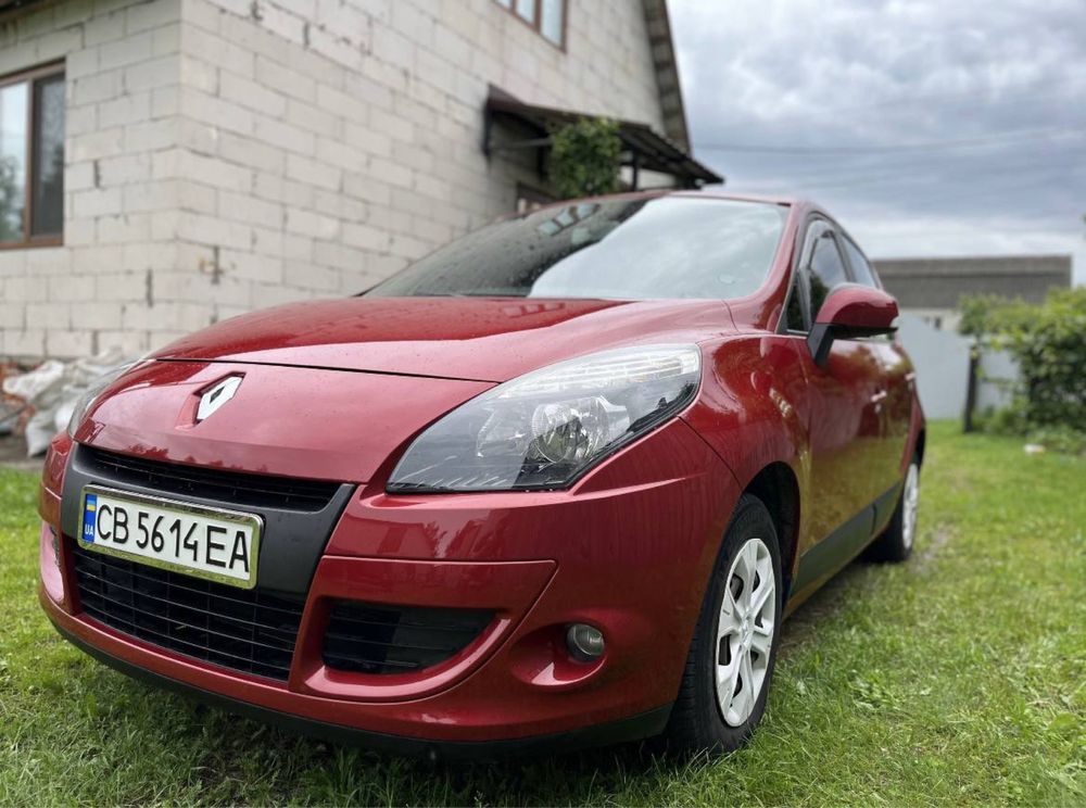 Renault Scenik 3