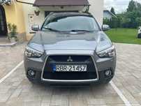 Mitsubishi ASX Mitsubishi ASX 1.8 ClearTec, Multifinkcja, Kamera, Panorama, Keyless