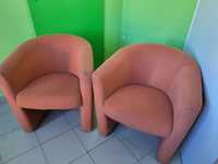 Fotele uzywane 2szt