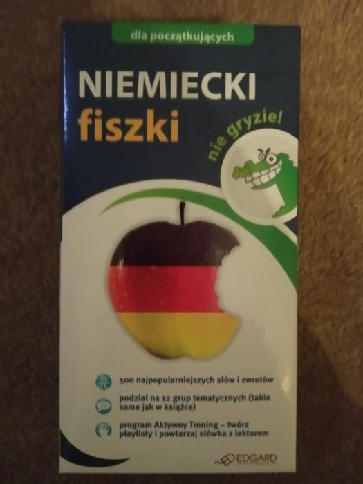 Niemiecki Fiszki