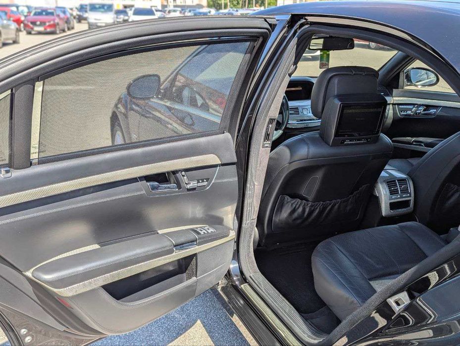Mercedes-Benz BRABUS S600 W221 у кредит, розстрочку, на виплату.