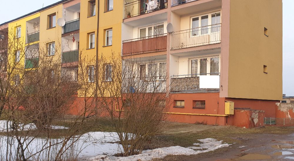 Mieszkanie 1-pokojowe z balkonem w Żelechów/Jarczew